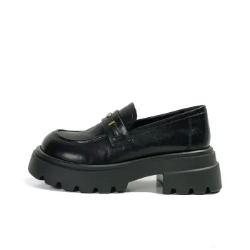 Earl Cat Loafers Women's Black