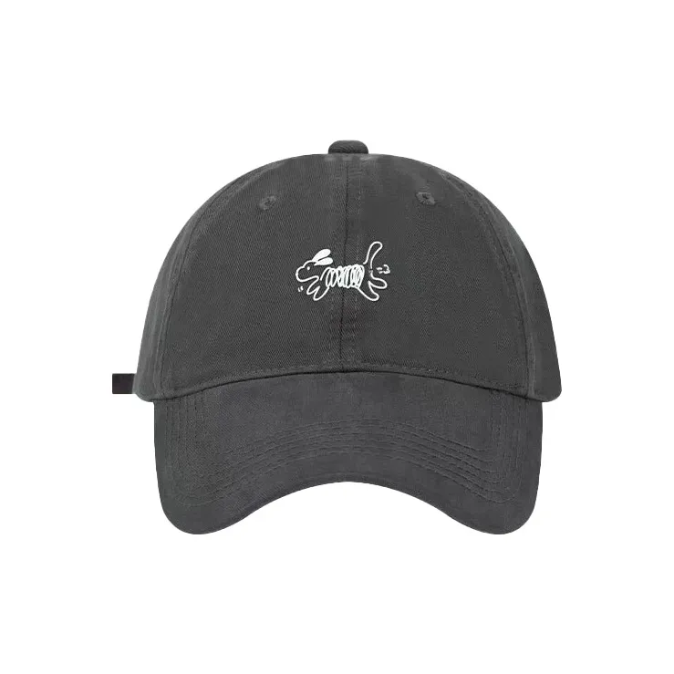 IOTS Polyester Baseball Caps Unisex-8