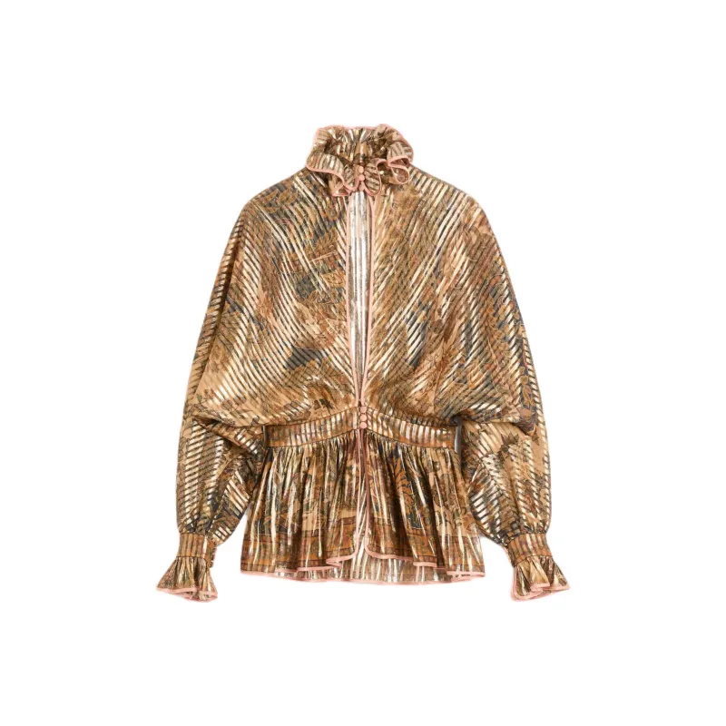 Valentino Shirts Women's Gold-0