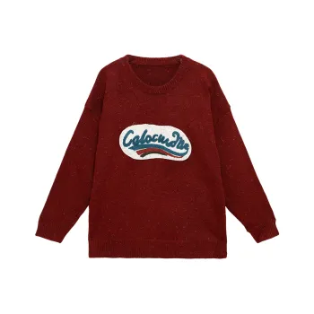 Princess Berdele Knitwear Women's Red