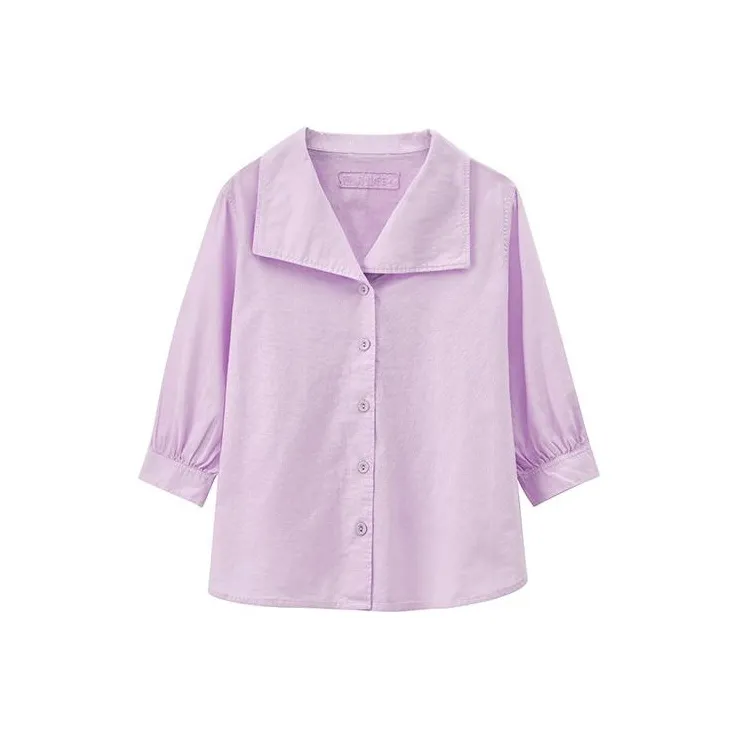 MUJI Shirts Women's-6