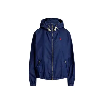 Polo Ralph Lauren SS25 Jacket Women's Dark Blue