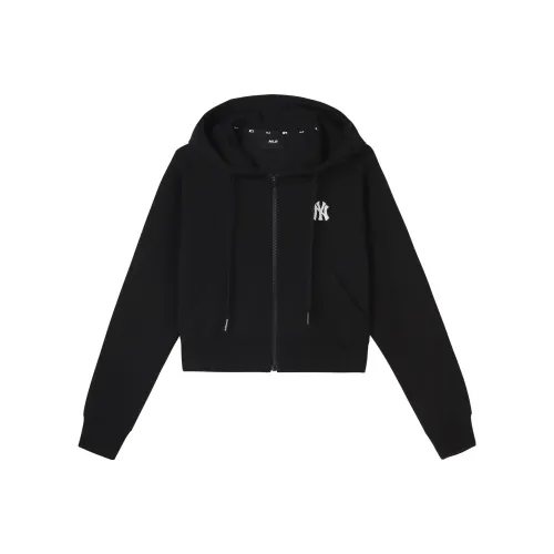 MLB New York Yankees Jacket Women's Black