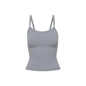 ARITZIA Golden BUTTER Tumbler Tank Camisole Women's Shady Blue