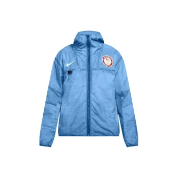 Nike Acg Therma Fit Adv 'Rope De Dope' Jackets Coats Women's Blue