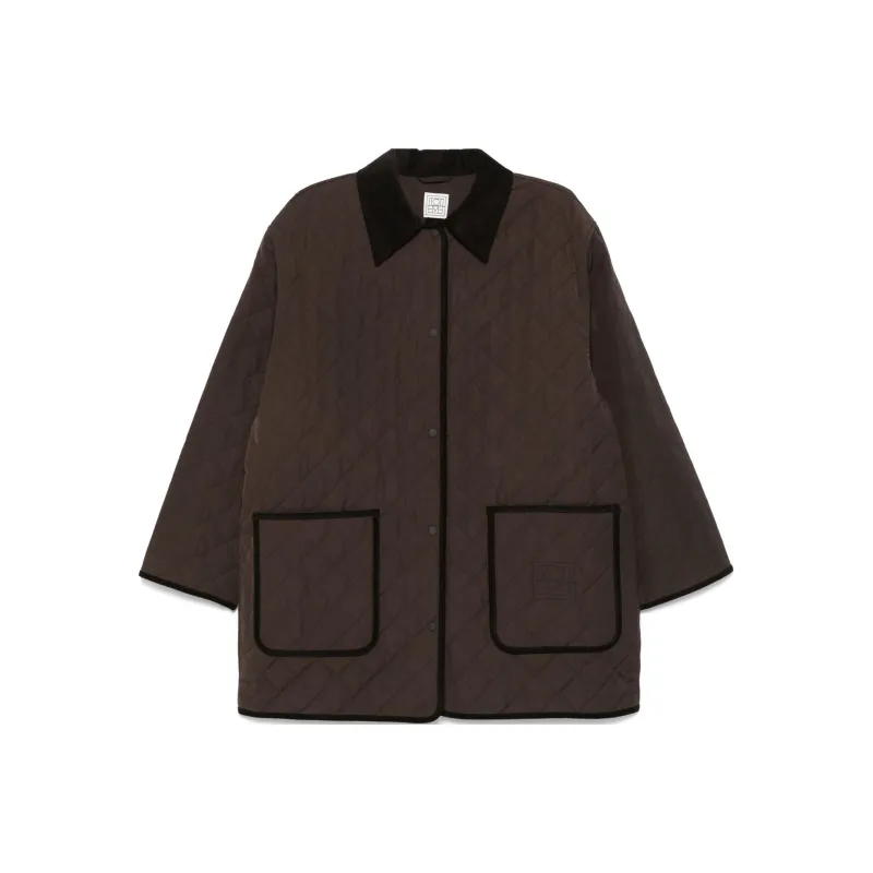 TOTEME Quilted Jacket-0