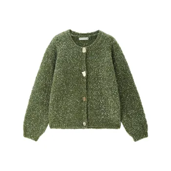 UNIQLO Knitwear Women's Vintage Green