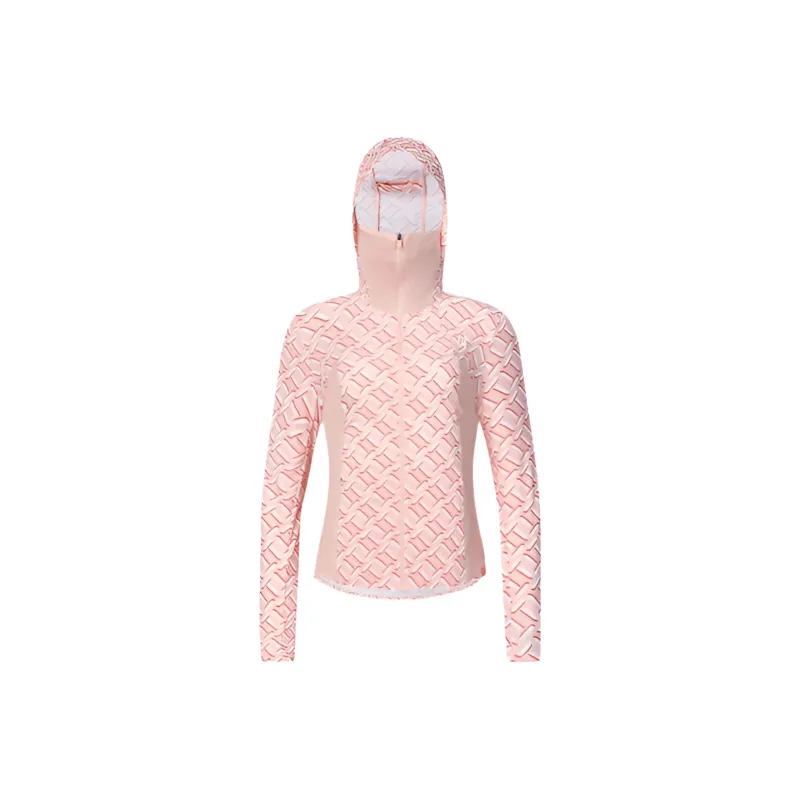 FILA Golf Series Jacket Women's Pink-0