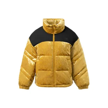 LiNing Down Jackets Women's Yellow