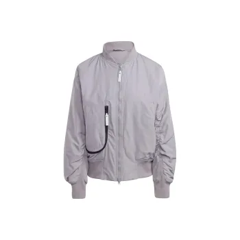 Adidas Zip high Bomber Jacket