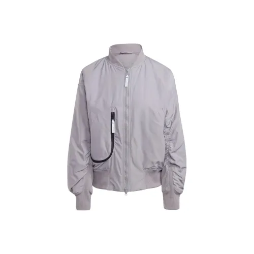 Adidas Zip high Bomber Jacket