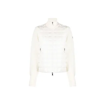 Moncler Quilted Cardigan