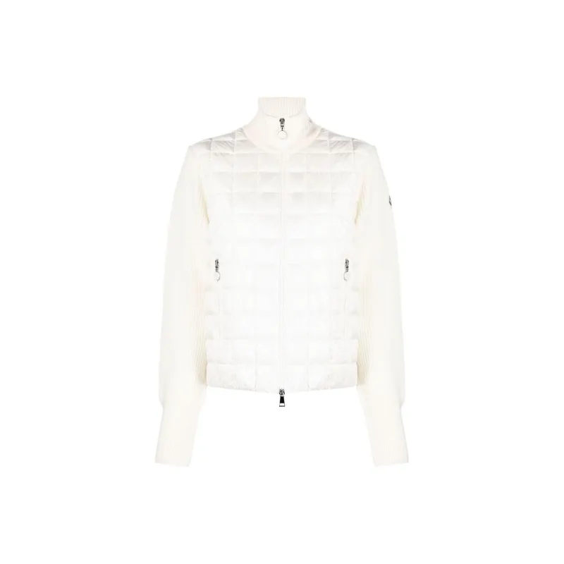 Moncler Quilted Cardigan-0