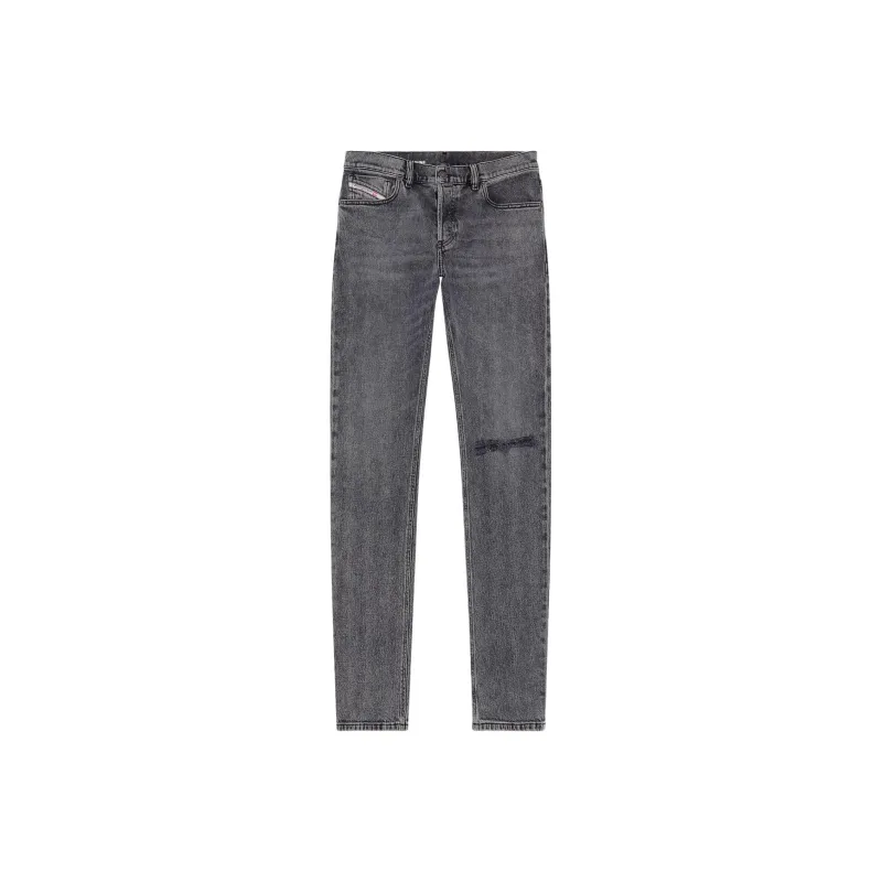 DIESEL Jeans Men Gray-0