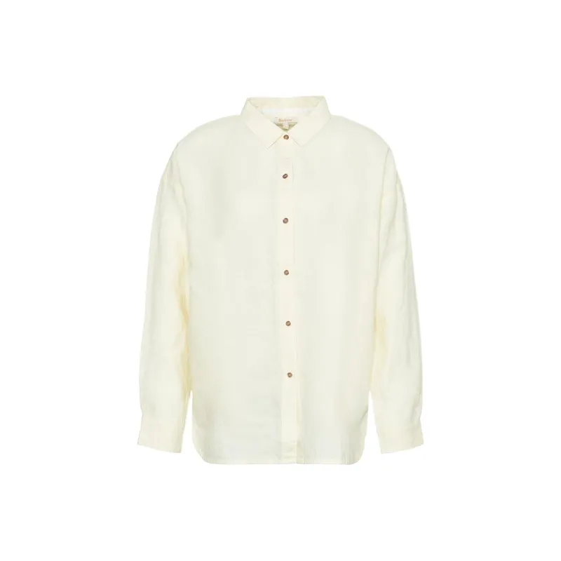 BARBOUR Shirts Women's Yellow-0