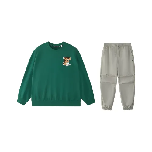 FILA FUSION FUSION LIFE Casual Sportswear Men's