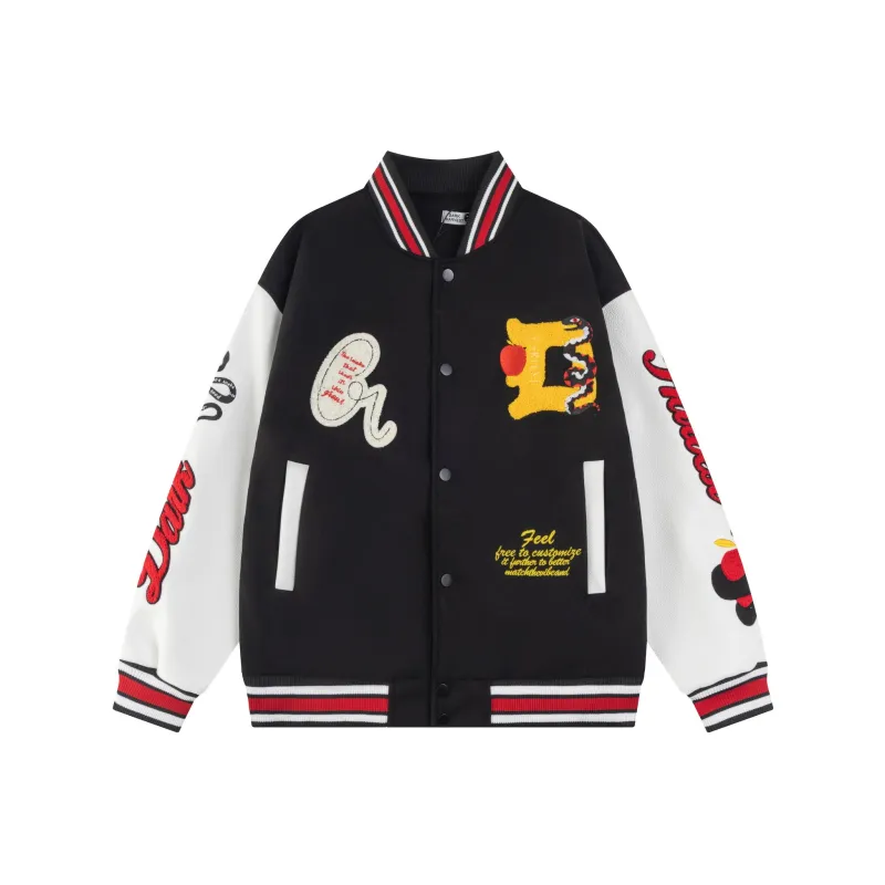 BEAR UNION Jackets Unisex-2