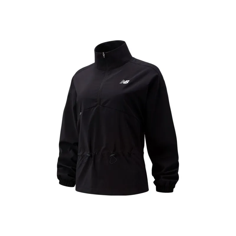 New Balance Anthea Crawford Jackets Women's Black-0