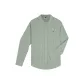 Light Green Ecru Stripes 0CF