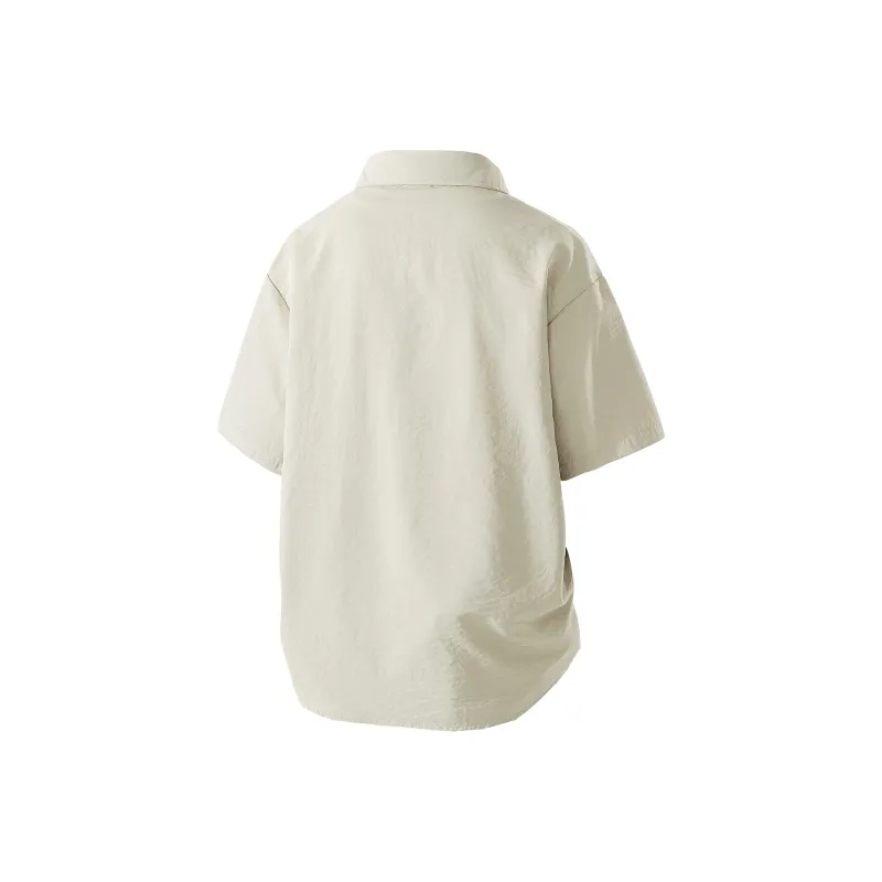 SESAME STREET Shirt Coat Unisex-11