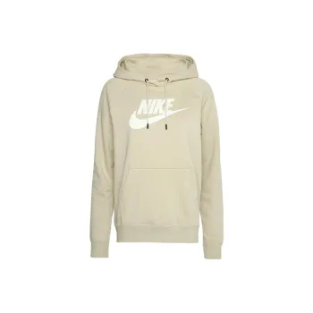 Nike Clothing Sweatshirts Women's Beige
