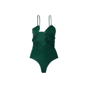 CHRISTOPHER ESBER Bodysuits Women's Green