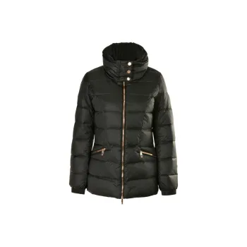 EMPORIO ARMANI SS23 Down Jacket Women's Black