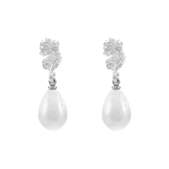 Anxious Artificial Pearl Earrings Women's