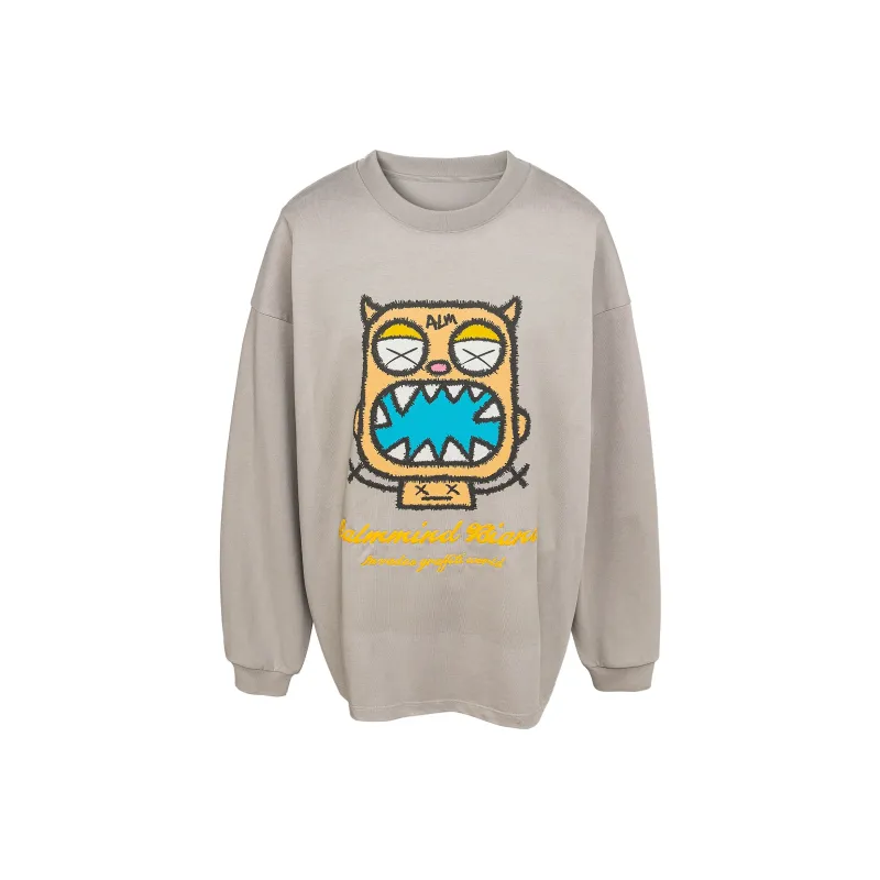 CALMMIND Sweatshirts Unisex-2