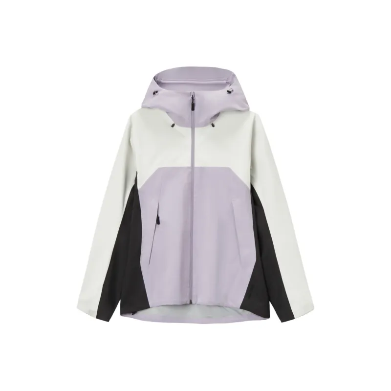 SEM/R Windproof And Rainproof Breathable Jackets & Coats Women's-0