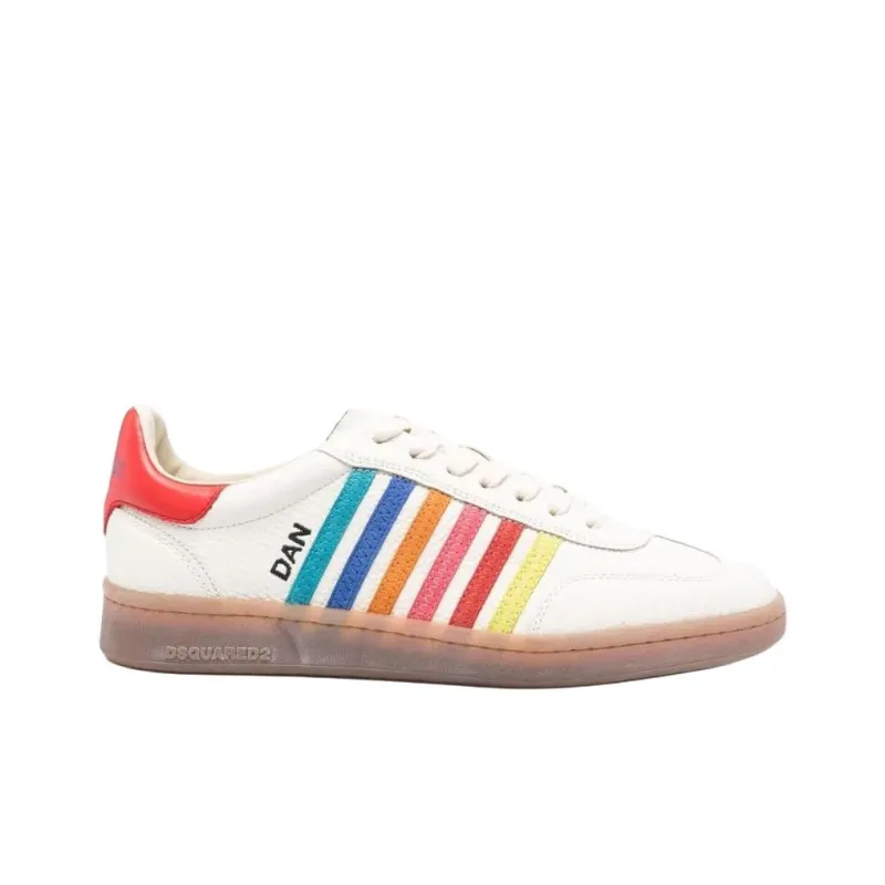 DSQUARED2 Boxer Sneakers-1
