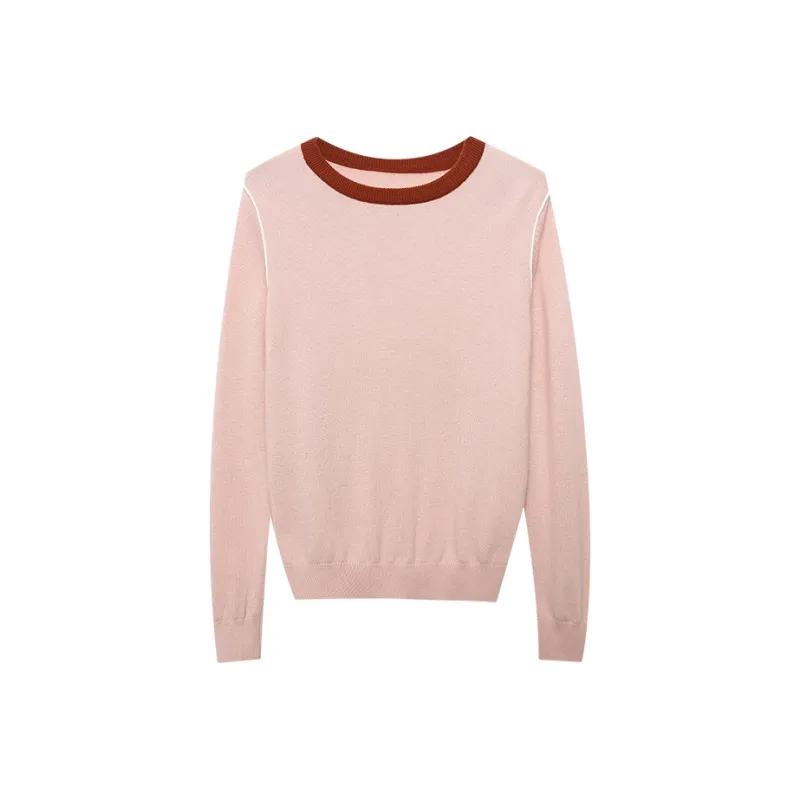 CHARM PICK Knitwear Women's Pink-0