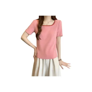 Dior Beauty Set in Sleeve T Shirt Women's