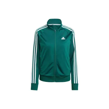 adidas Primegreen Essentials Track Jacket Green
