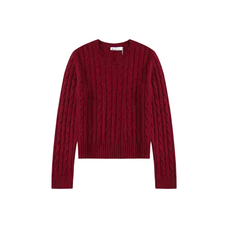 BEN SHERMAN Cashmere Sweater Women's-1