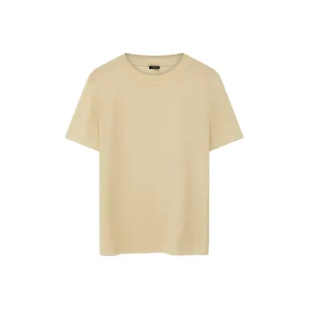 JOSEPH&STACEY T-Shirt Women's Beige Yellow