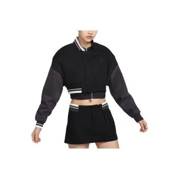 Nike Sportswear Destroyer Jackets & Coats Women's Black/Coal Black/Coal Black