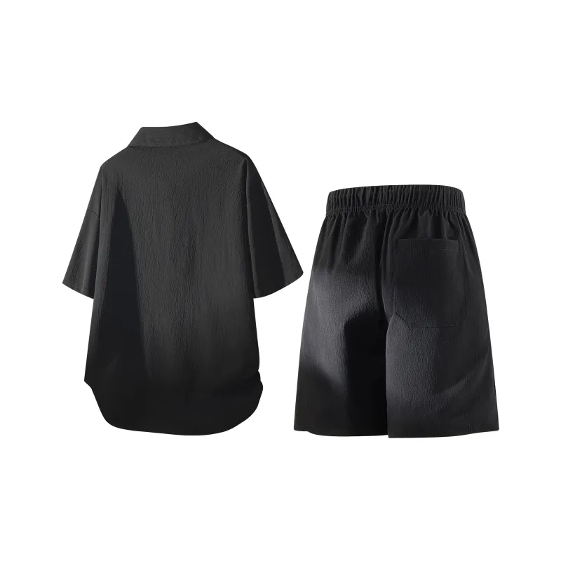 Paddy Julia Shirt Matching Set Unisex-1