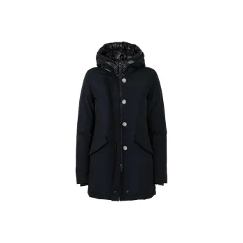 WOOLRICH Arctic Hooded Parka Coat