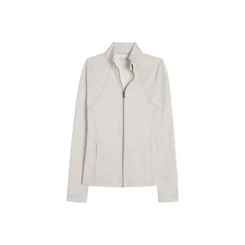 Hollister Jackets Coats Women's Light Gray