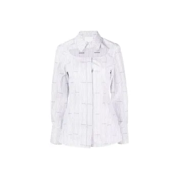 Givenchy Tailored Striped Shirt
