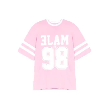 Maje T Shirts Women's Pink