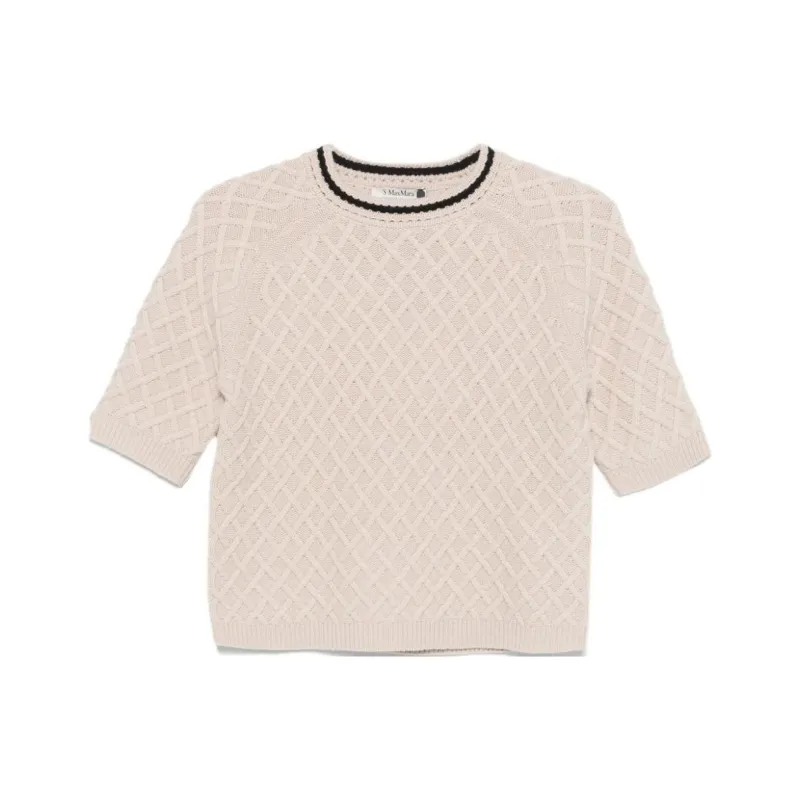 'S MAX MARA Tibet T-shirt-0