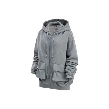 Nike Jackets Coats Women's Gray
