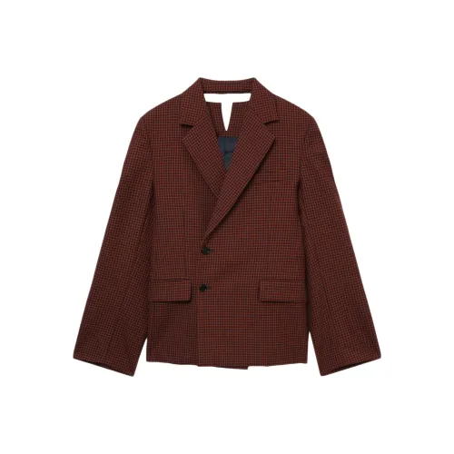 Botter Front Collar Jacket