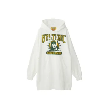 HYSTERIC GLAMOUR Sweatshirt Women's White