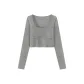 Dark Heather Gray