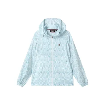 FILA Jackets Women's Light Blue