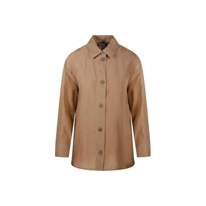 MaxMara Terni Long Sleeved Shirt-0