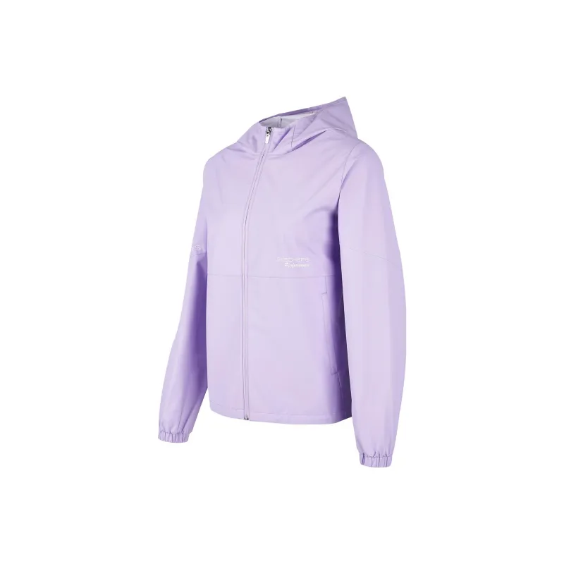 Skechers Jackets Women's Breeze Purple/010Y-0